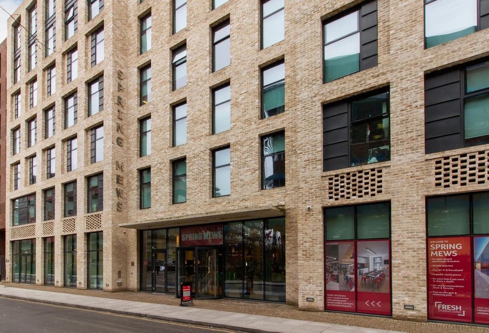 PBSA London