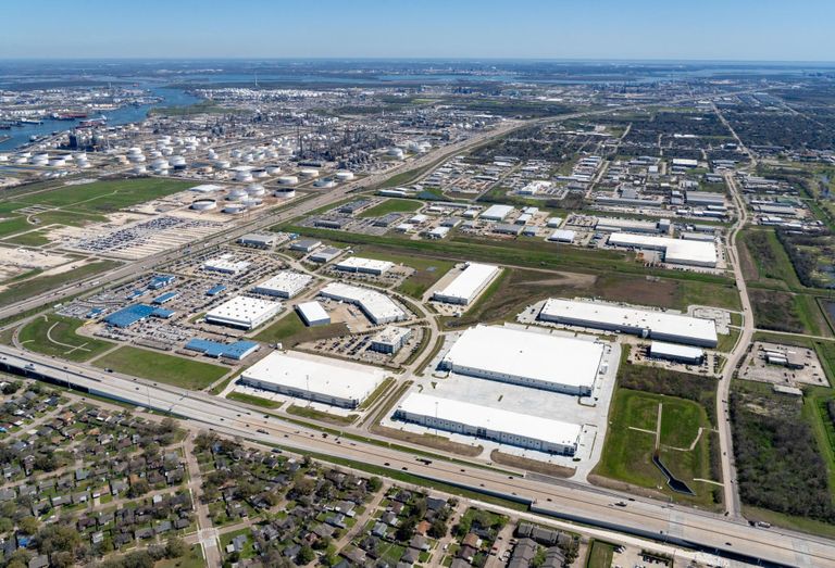 310 Beltway Green Boulevard, Pasadena TX Industrial Facility Ontario Teachers’ Pension Plan Sagard Real Estate