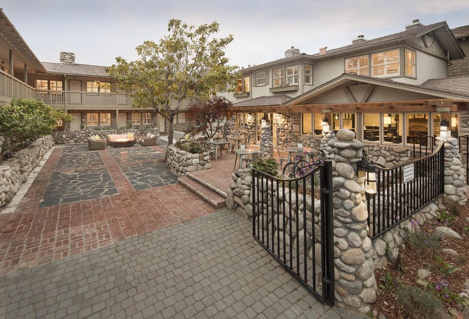 The Hideaway in Carmel