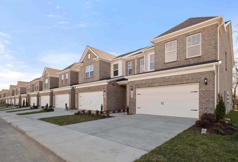 A build-to-rent property PPR acquired in the Nashville metro area. 