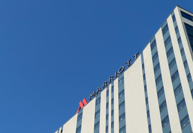 Marriott hotel