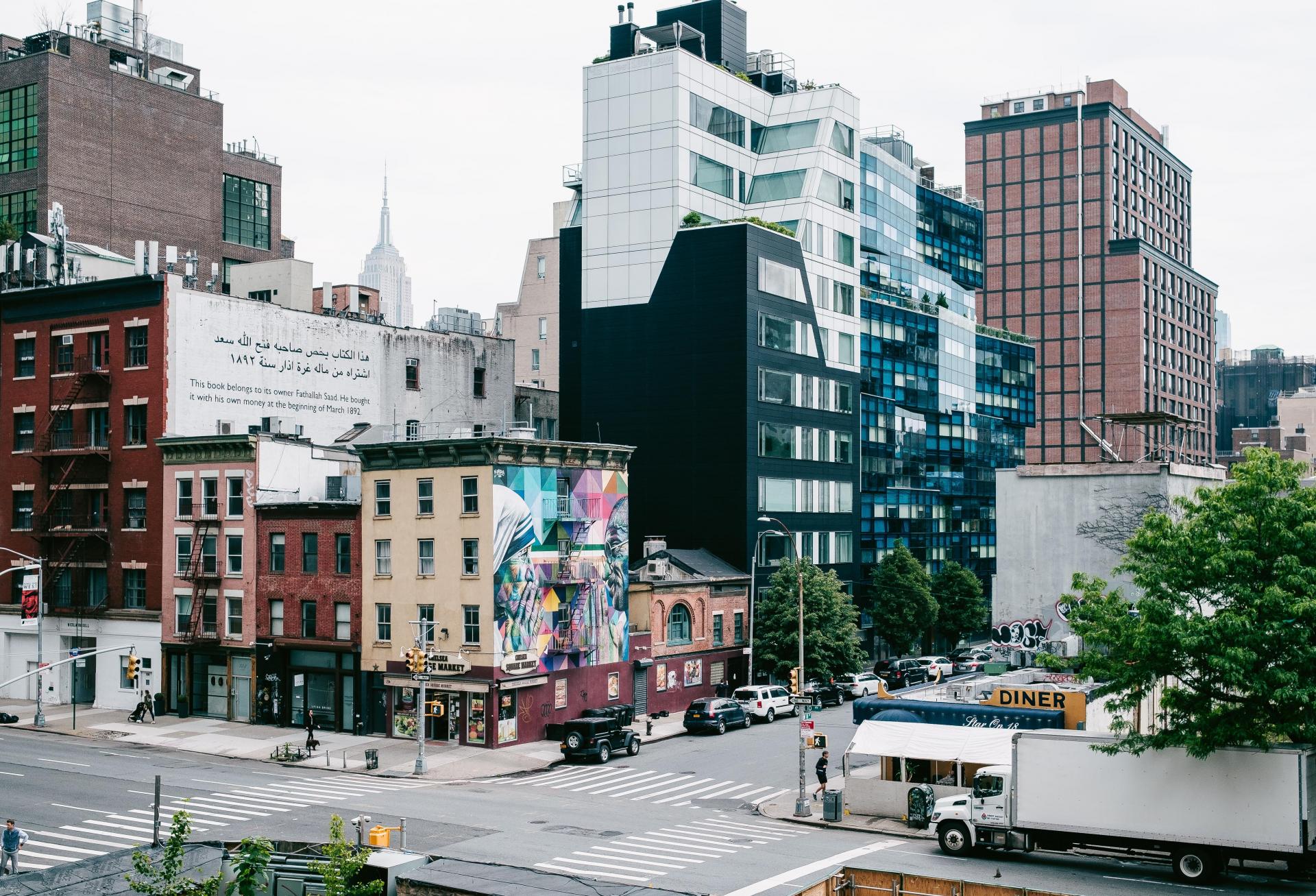 What Do NYC Residents Need Day To Day? Ingram Partner Leads Sustainability And Technology Panel At Bisnow’s Oct. 4 Multifamily Event