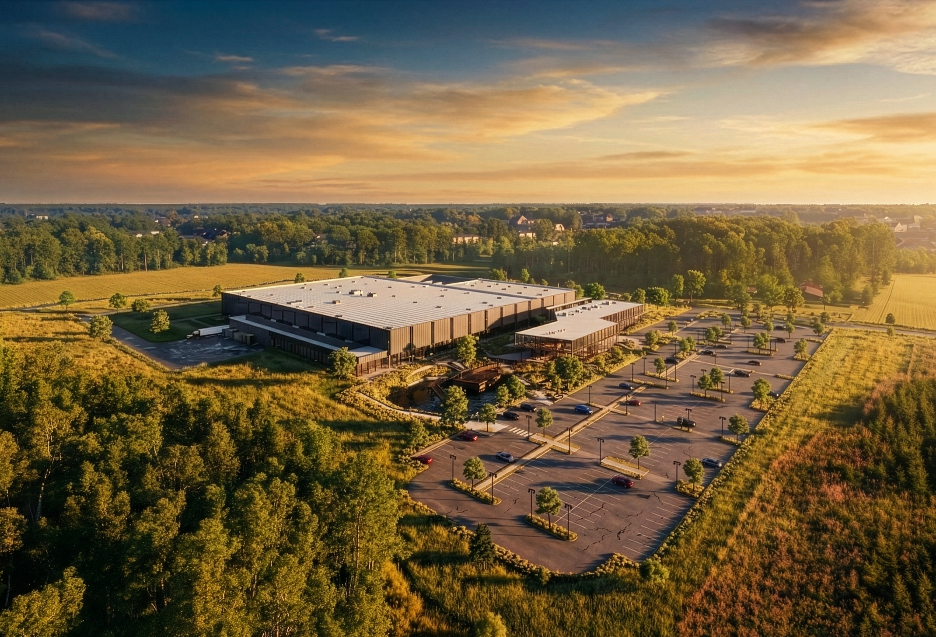 Johnson & Johnson To Invest $1B In Montgomery County Plant