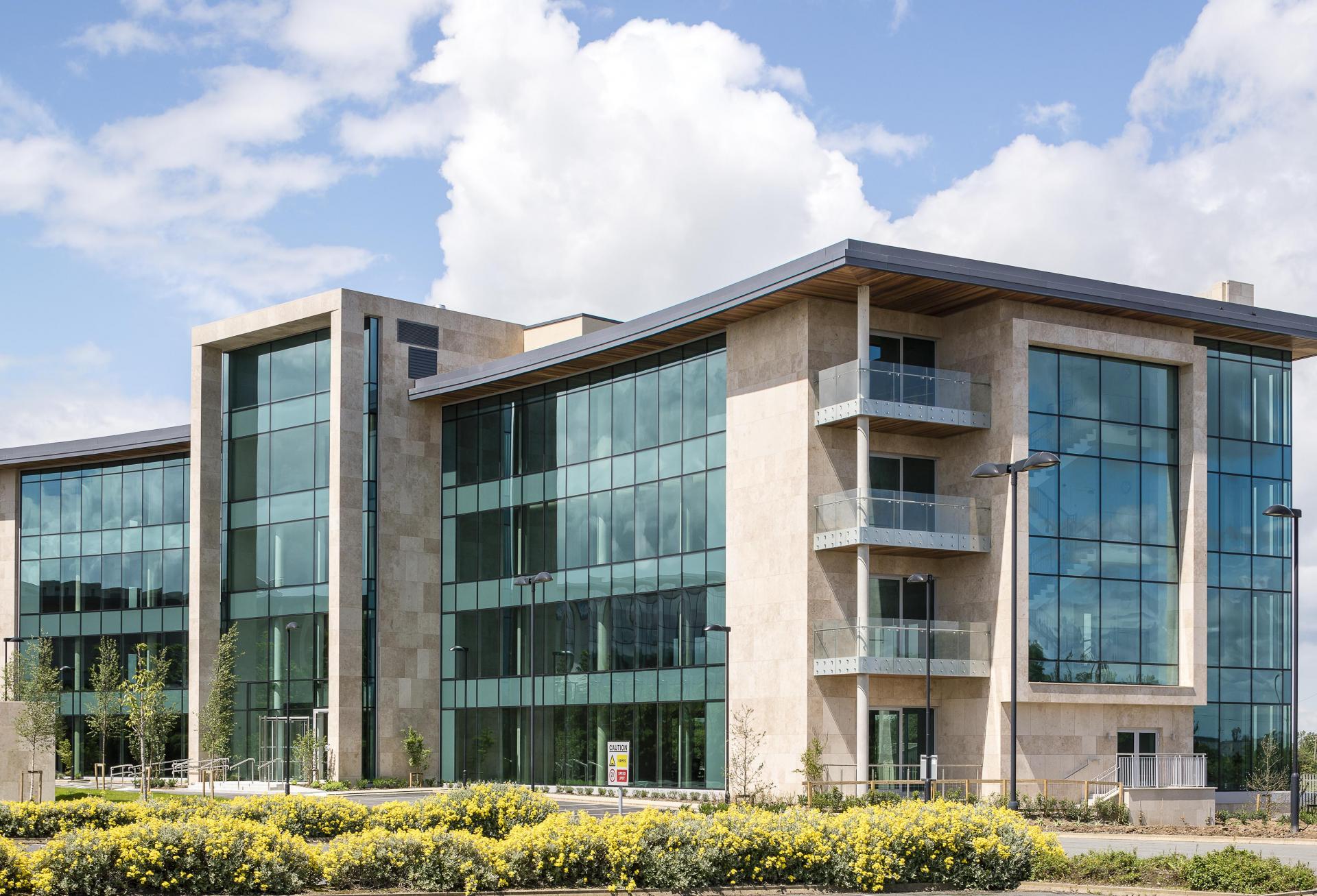 Grosvenor Diversified Property Investments Fine Grain