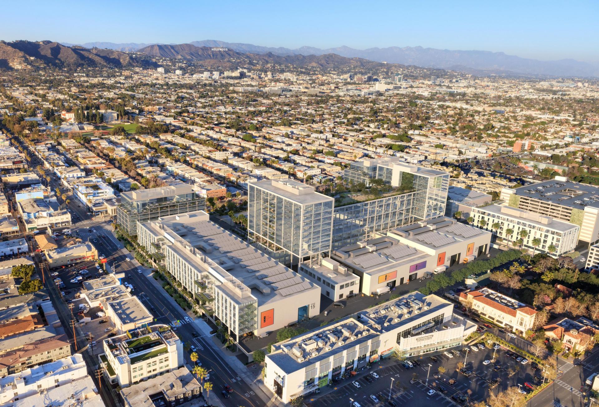Hackman Capital Planning $1.25B Expansion And Modernization Of Television City