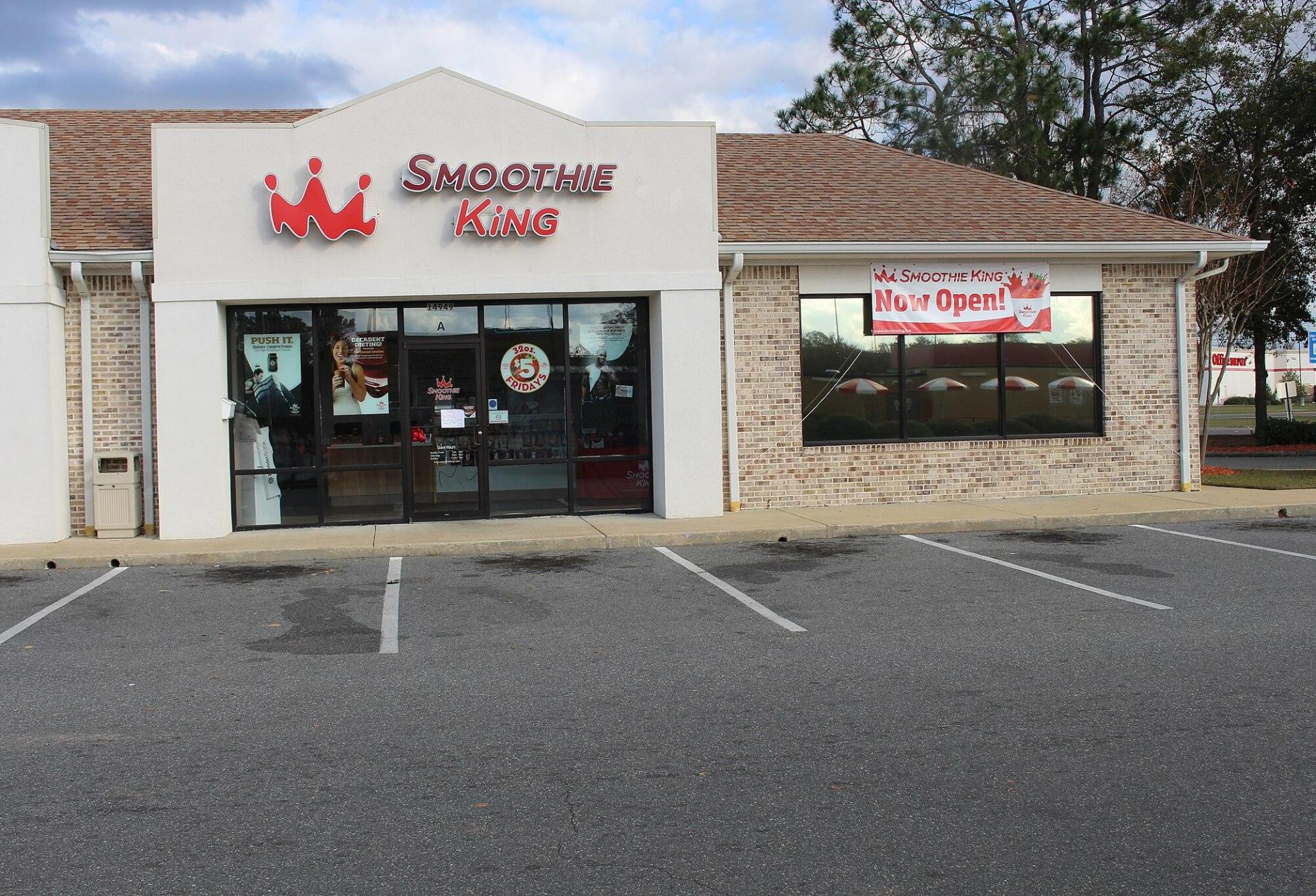 Smoothie King Plans More Than 100 New Locations This Year After Record 2024