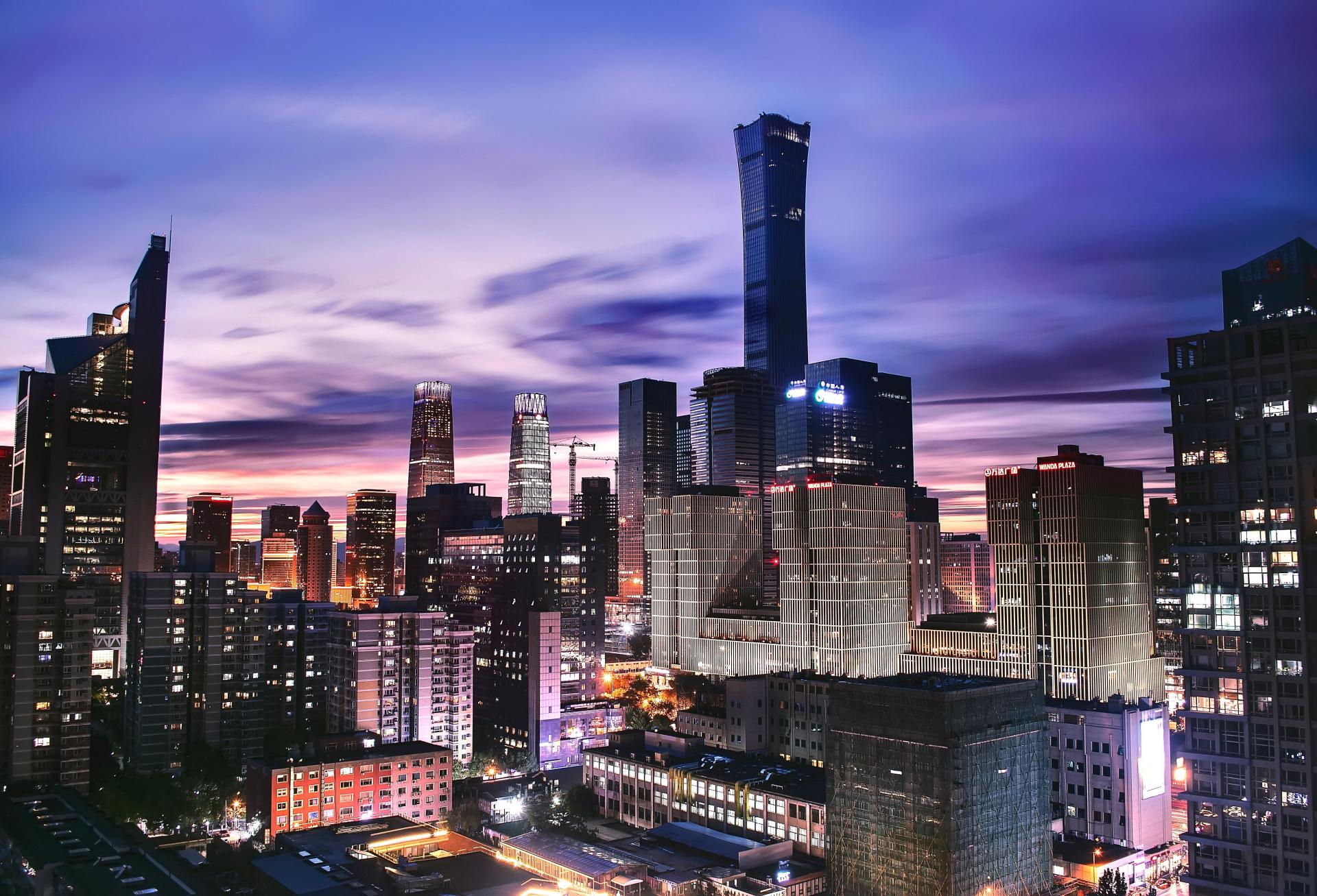 Chinese Office Vacancy Worse Than U.S., Despite Leading In RTO