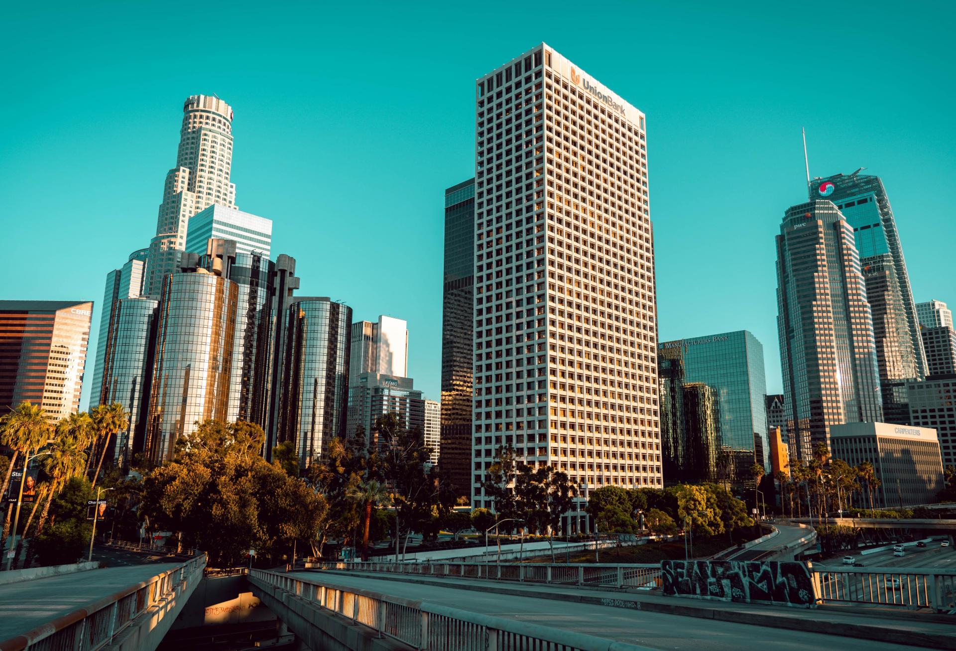 LA Office Sales Shake Off Stagnant Leasing Market, Beat 2021 Totals
