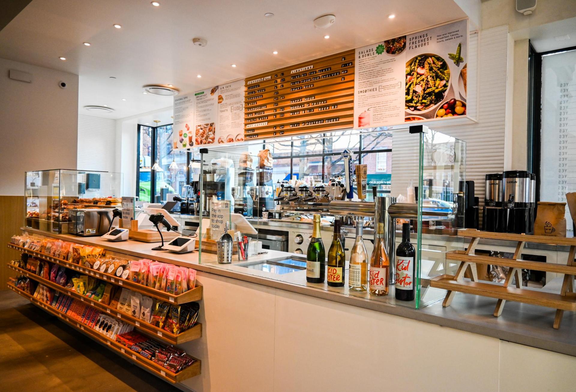 Flush With Cash, Upscale Convenience Store Foxtrot Accelerating Expansion