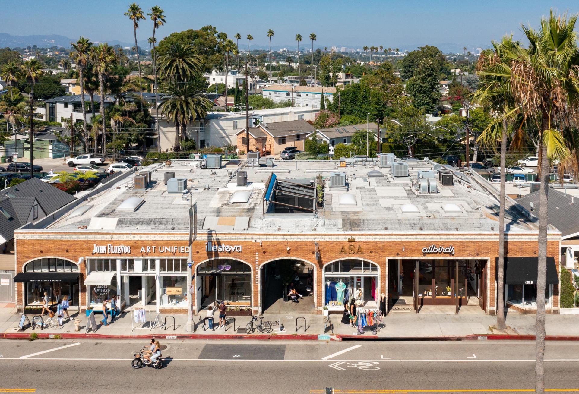 This Week's LA Deal Sheet