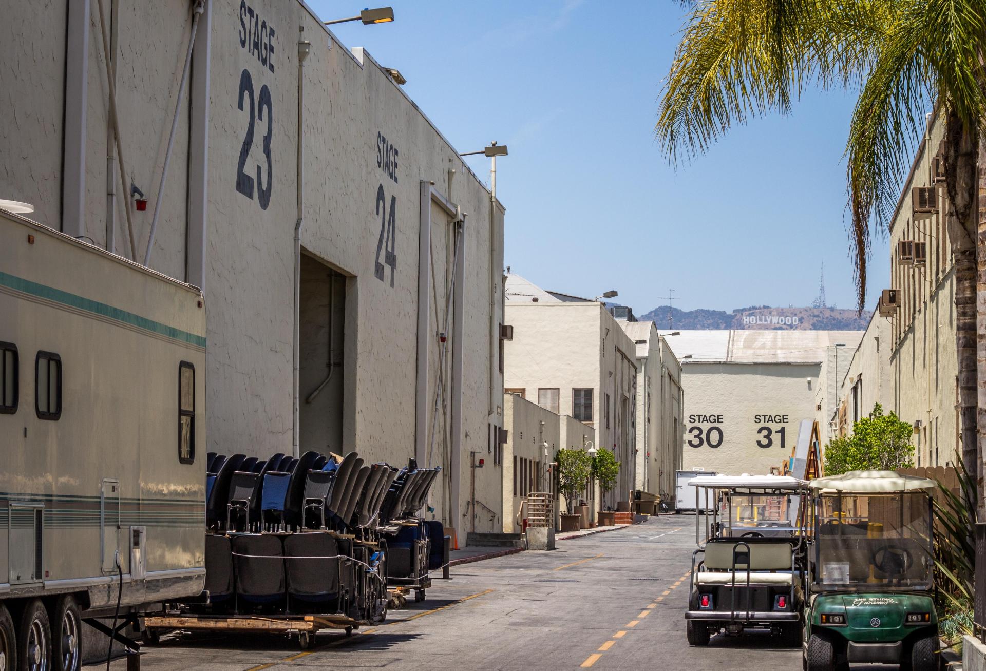 Film Tax Credit Bills Clear Legislative Hurdle In Sacramento