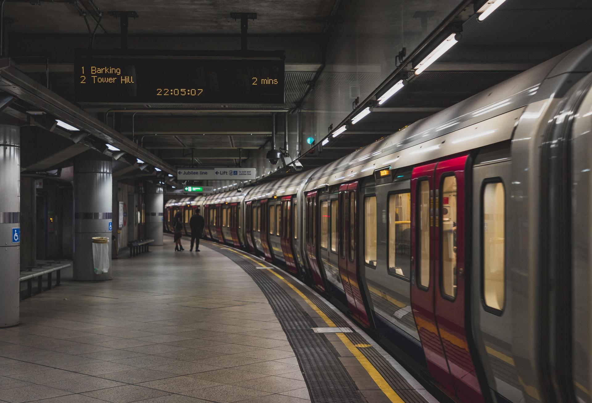london underground