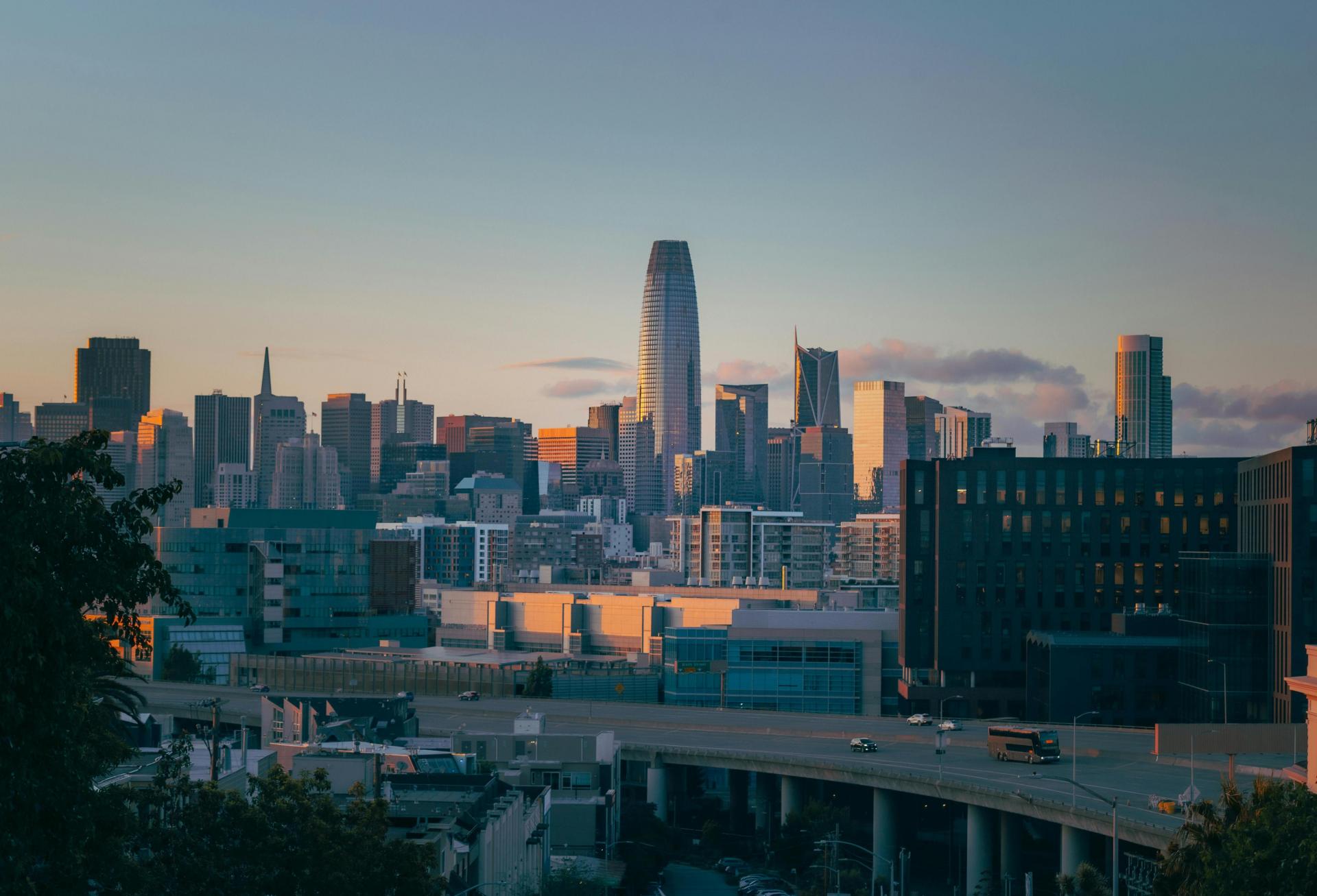 Hines Proposes West Coast's Tallest Tower