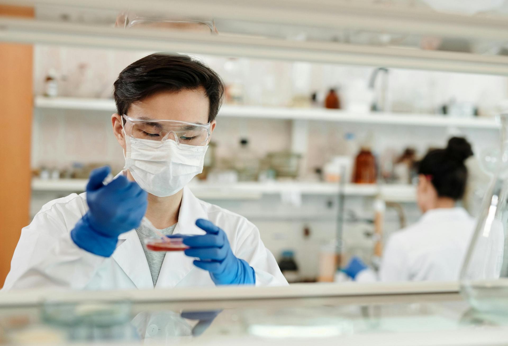 NIH Cuts To Stifle Demand Driver For Life Sciences Space
