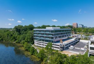 FOR LEASE: 10285 Lakefront, A New Office Building Attracting Top Medical Groups To Columbia, Maryland