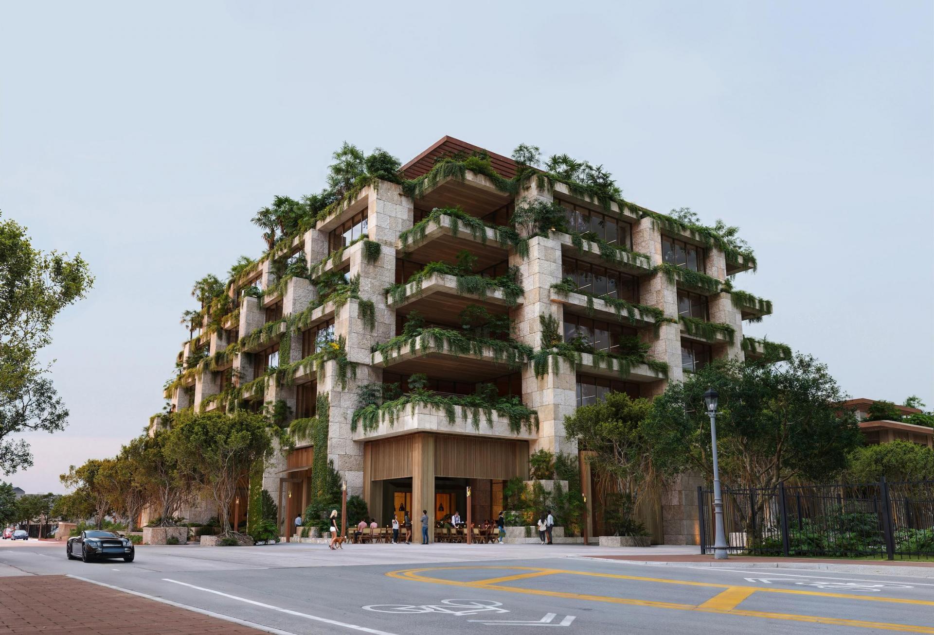 allen morris co. launches plans for development in coconut grove