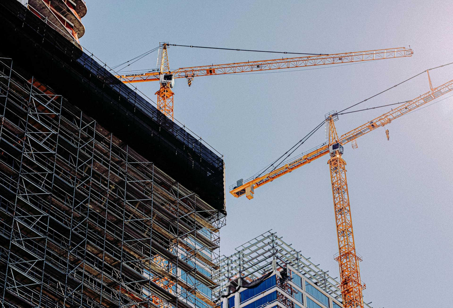 U.S. Multifamily Starts Hit 2-Year High, But The Future Pipeline Is Shrinking