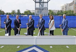 Dallas Cowboys Owner Jerry Jones: CRE Is A Contact Sport, So Football Players Fit Right In 