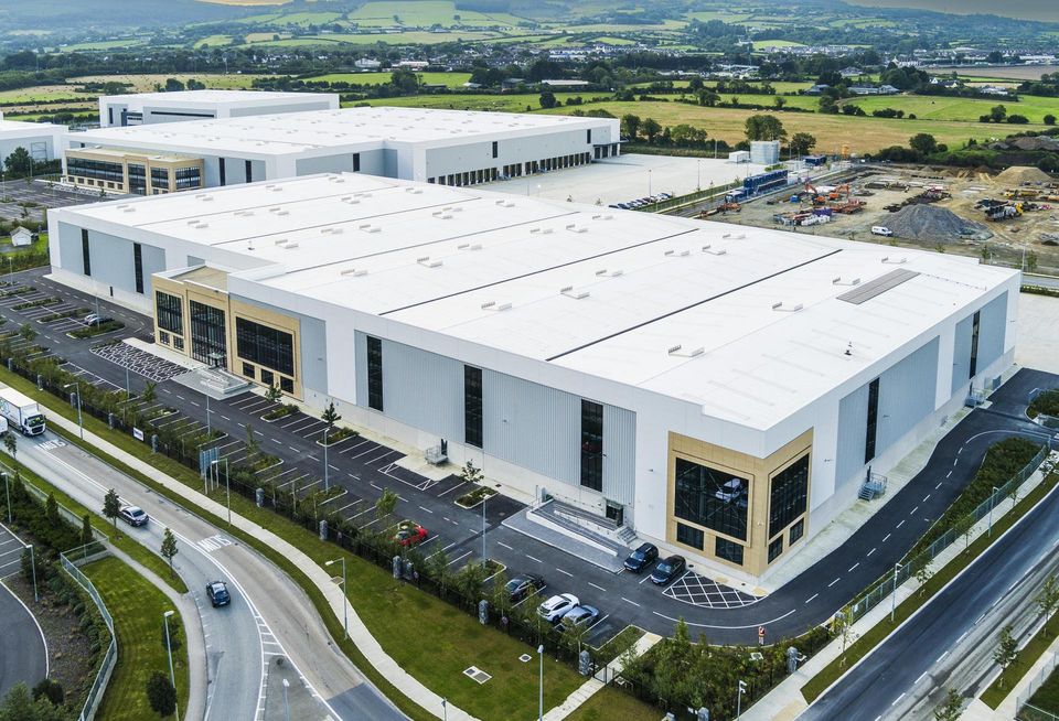 Ikea central distribution centre