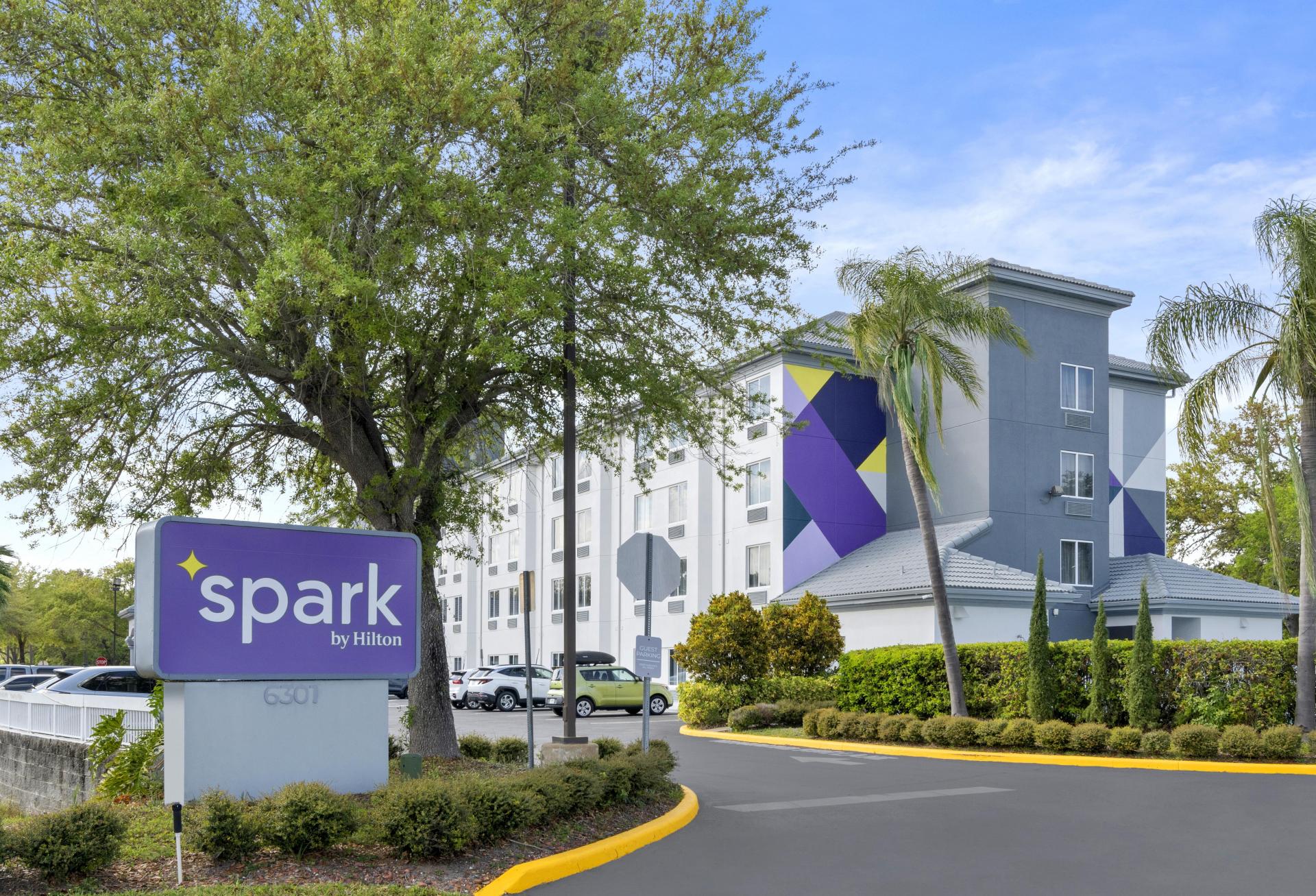 Hilton’s Spark Brand Offers A Fast, Flexible Solution For Hotel Owners Looking For A Change 