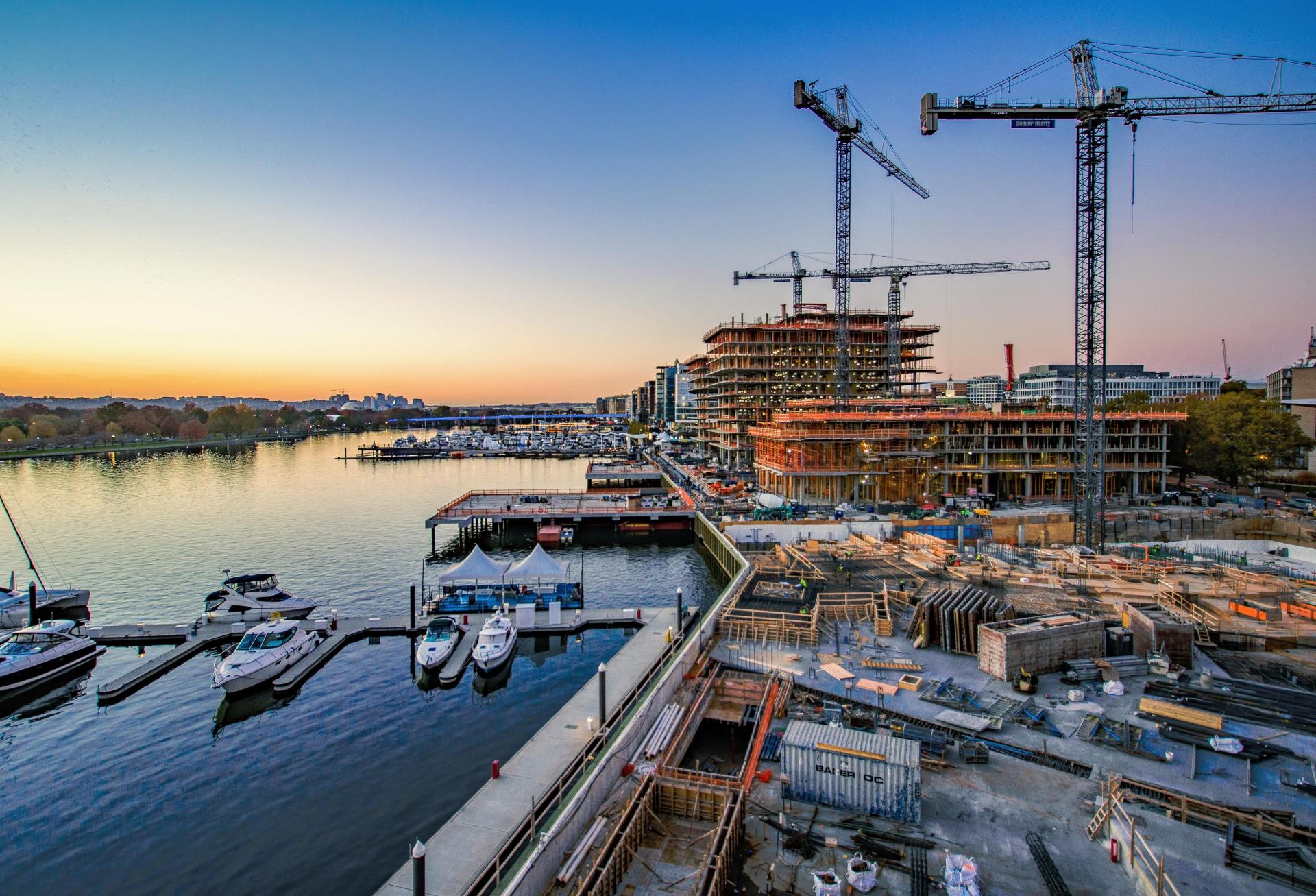In Case You Missed It: Top Stories About D.C.'s Waterfront Areas
