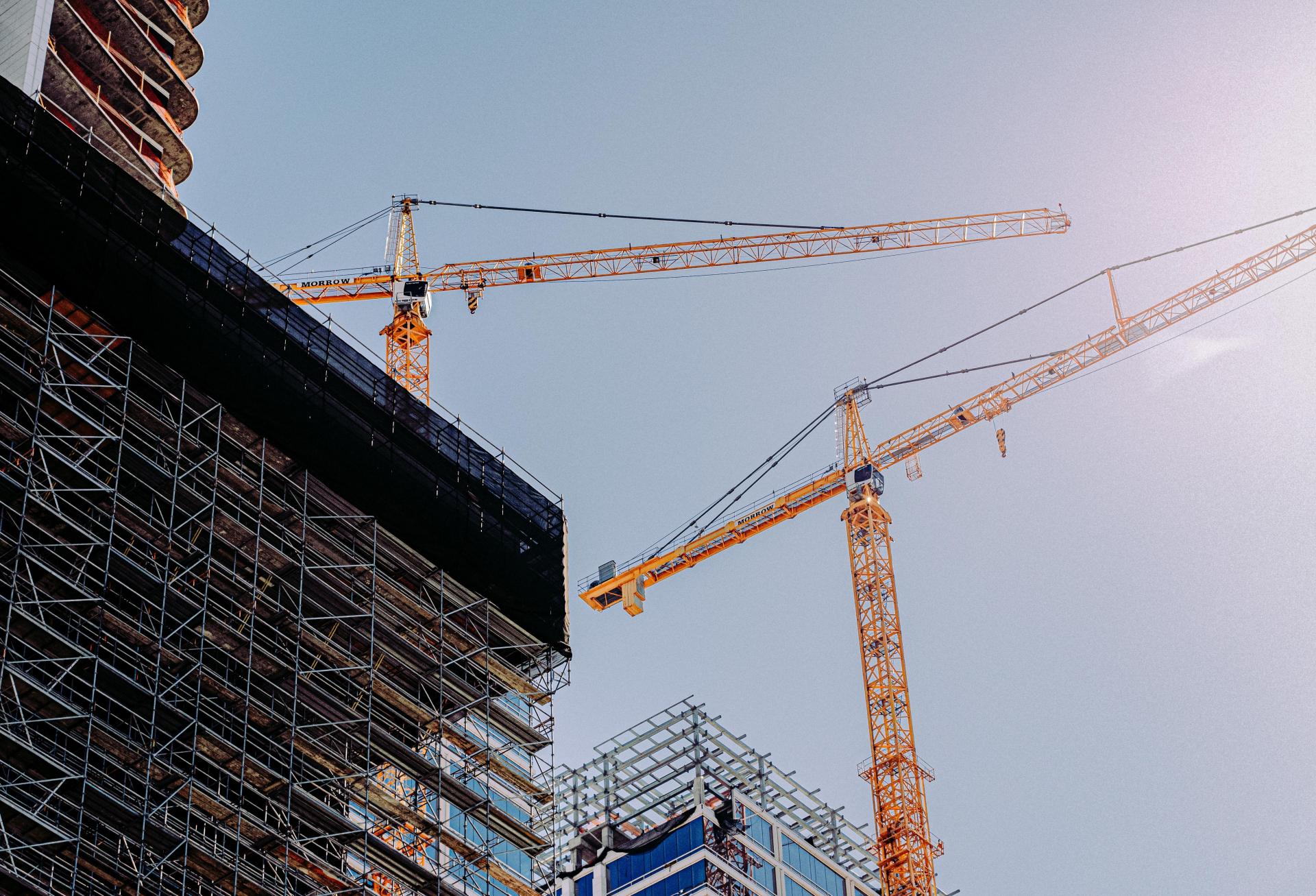 Pace Of Construction Nationwide To 'Feel Recessionary' In 2023