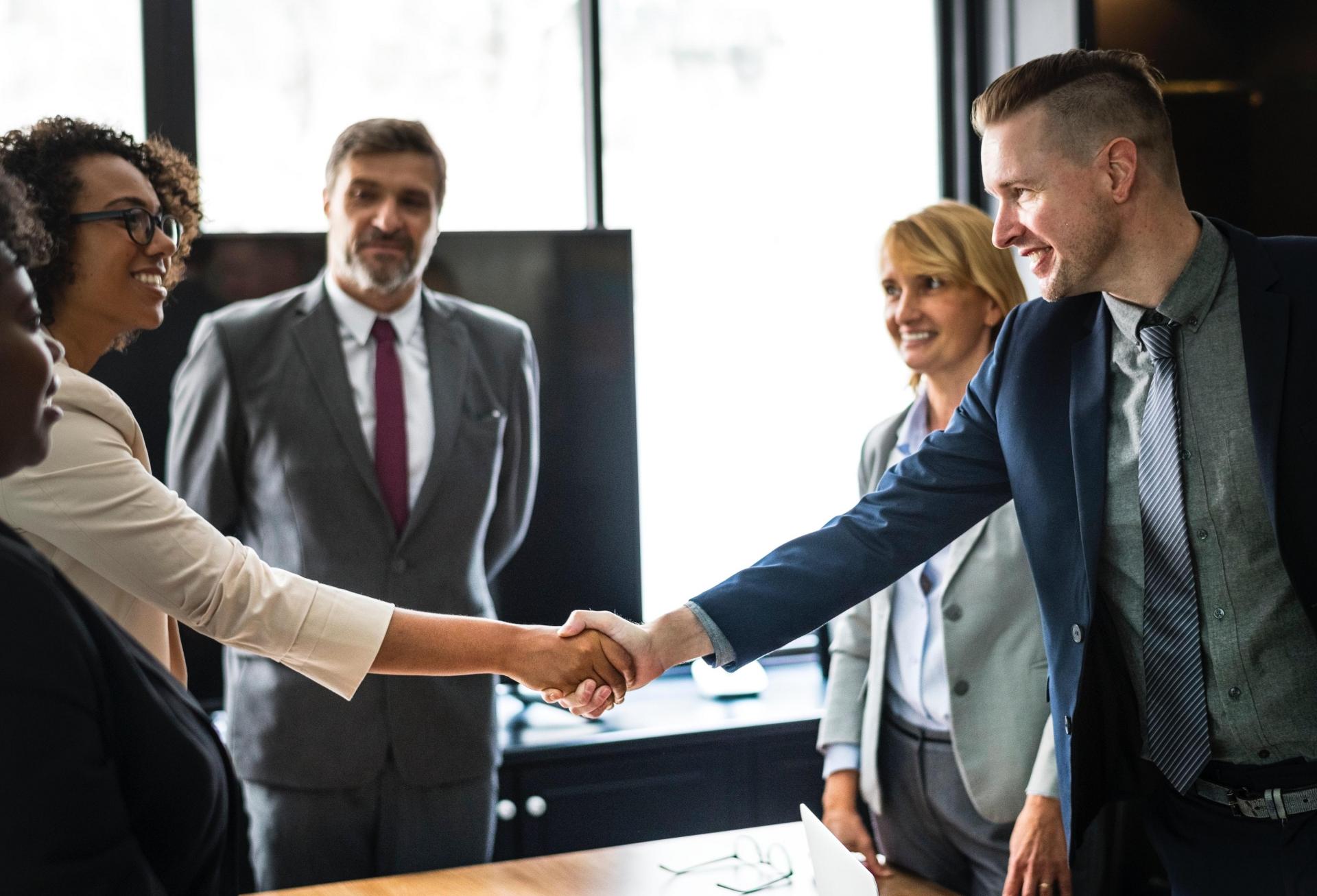 If You’re Not Talking About Gender Equality, You’re Late