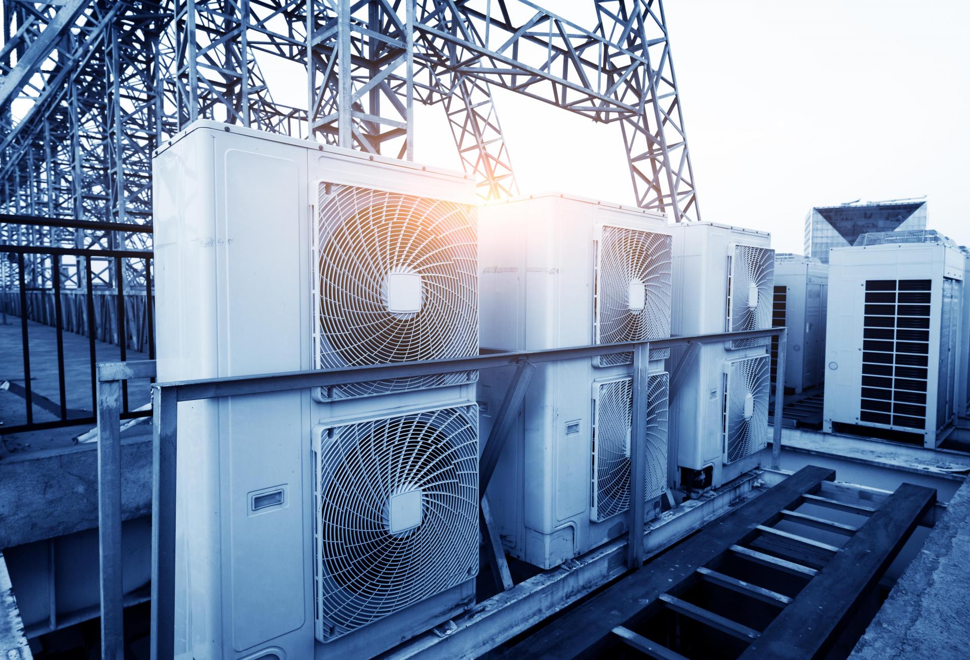 C-PACE Financing Makes High-Efficiency HVAC Equipment Affordable