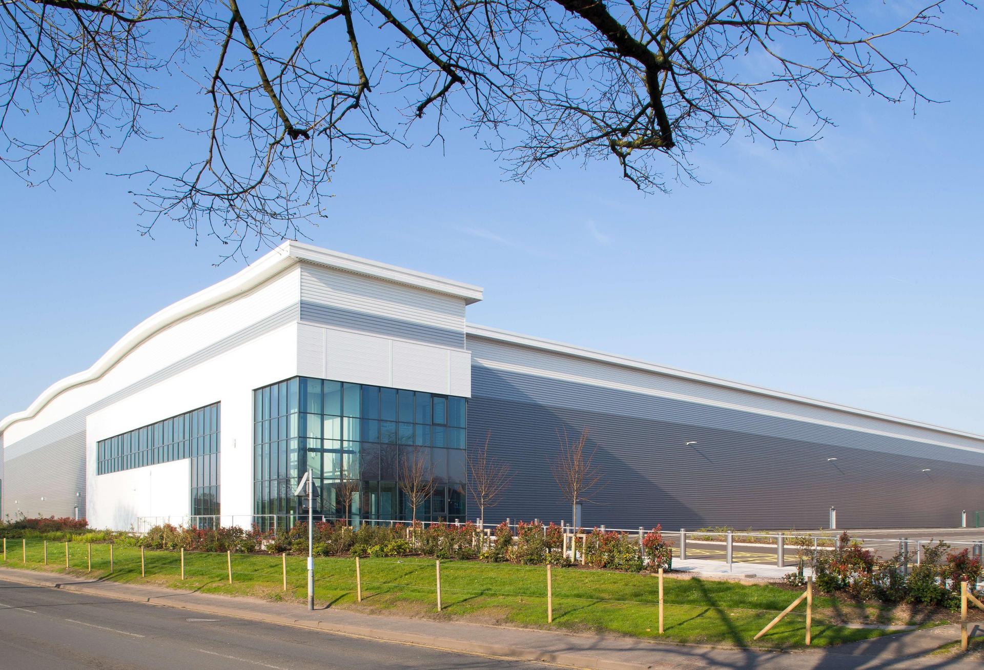 Warehouse Rents Rising As Post-Pandemic Reality Bites