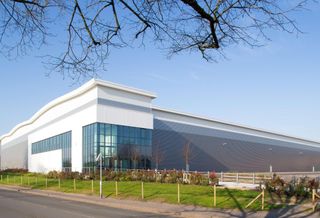 Warehouse Rents Rising As Post-Pandemic Reality Bites