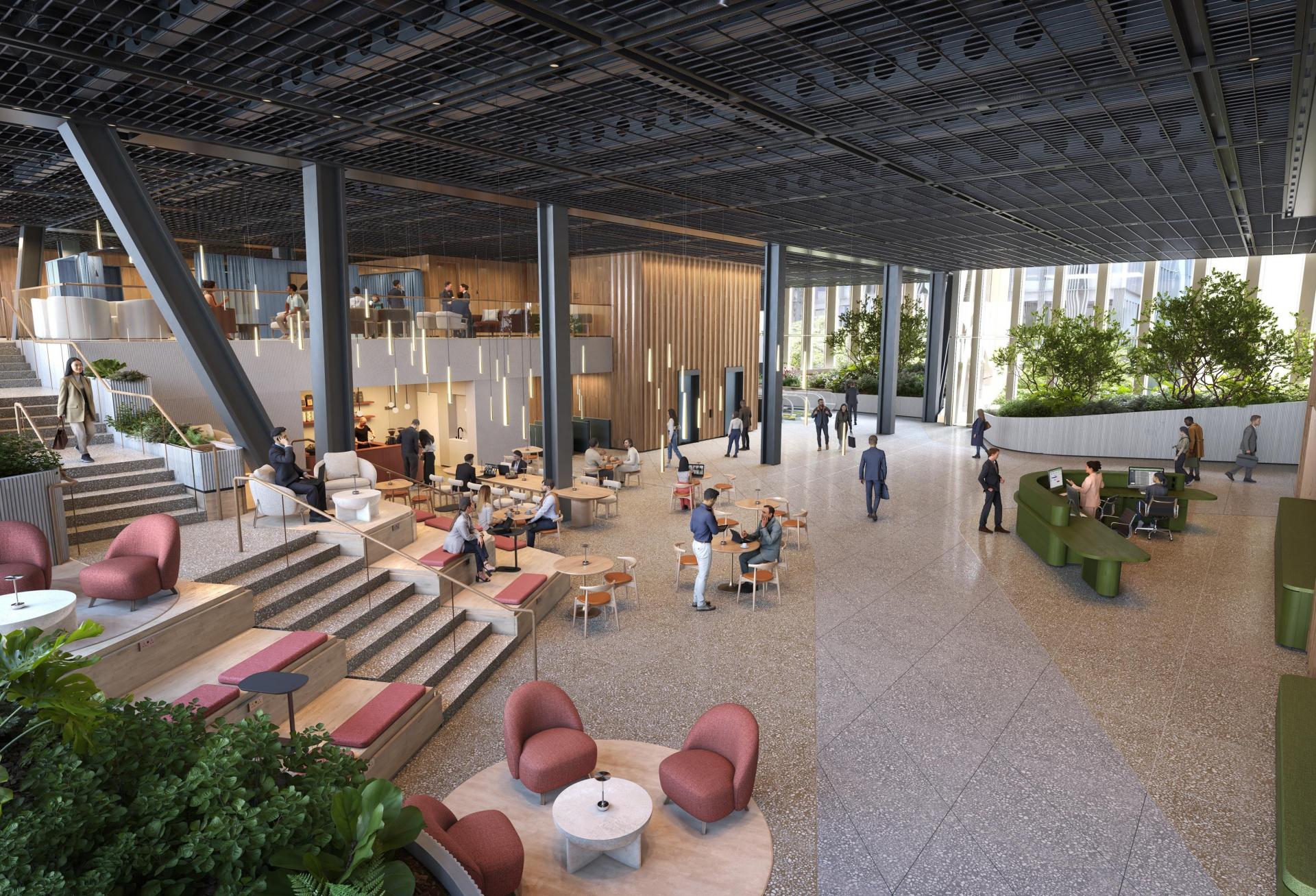 In The Fight For Office Tenants, This Developer Has Delved Into Your Brain