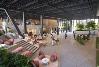 In The Fight For Office Tenants, This Developer Has Delved Into Your Brain