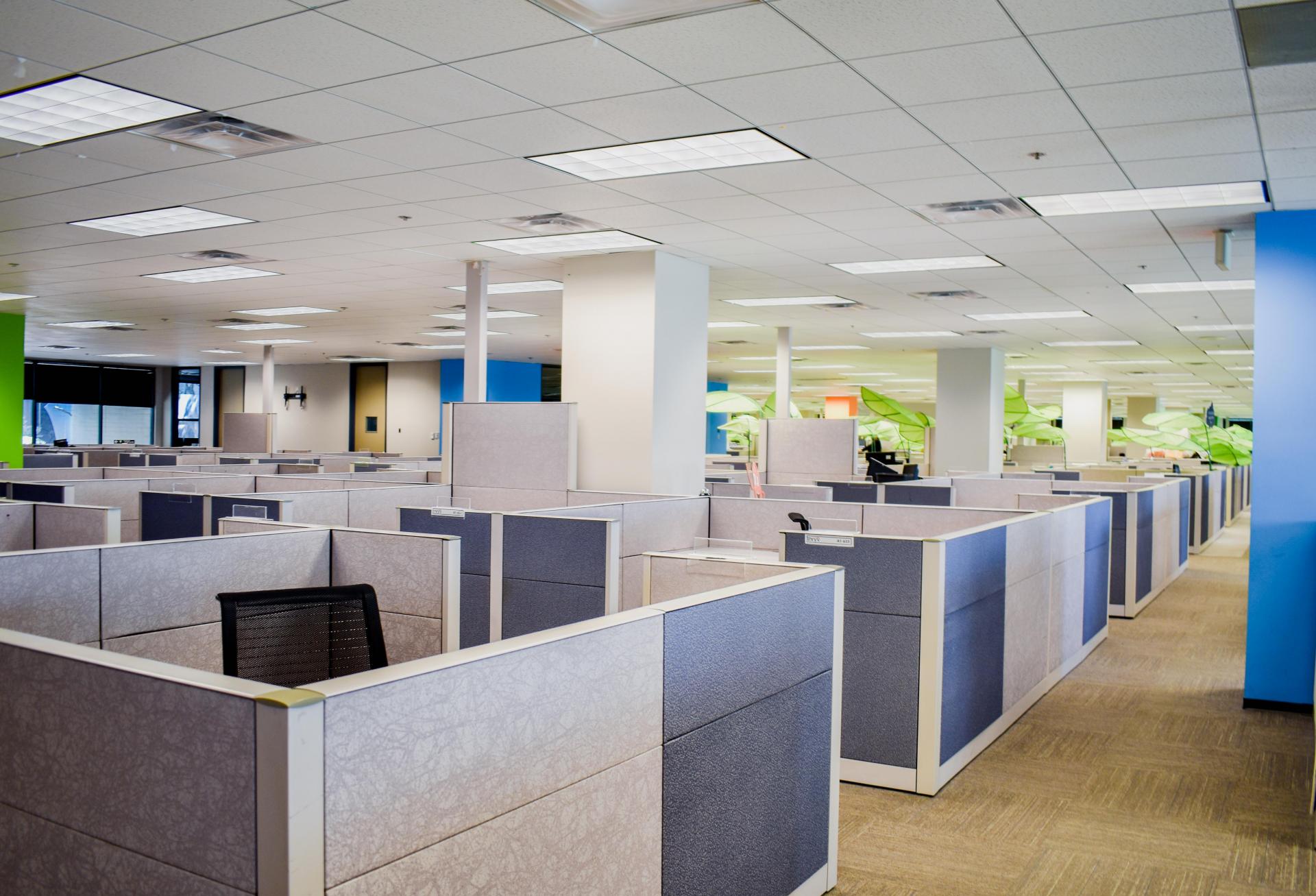 Five-Building Sublease, Largest Local Block, Hits The DFW Market