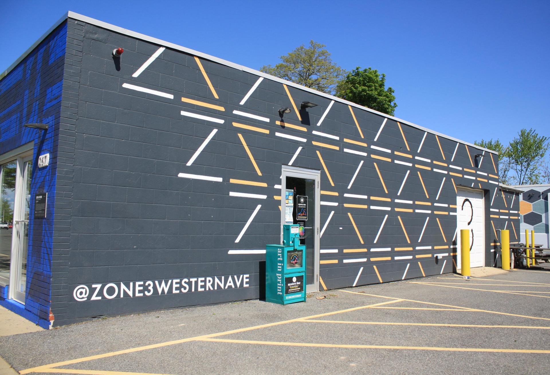 The Innovators: Zone 3