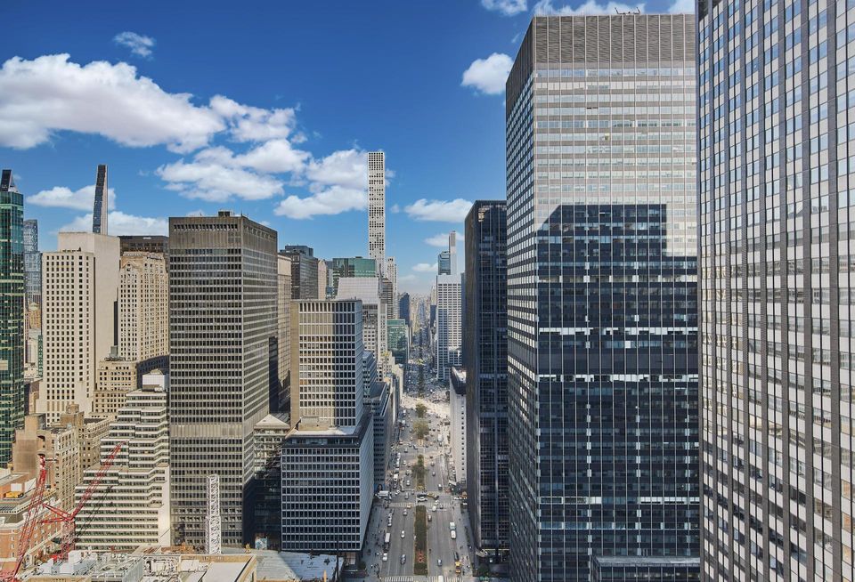 A view from 230 Park