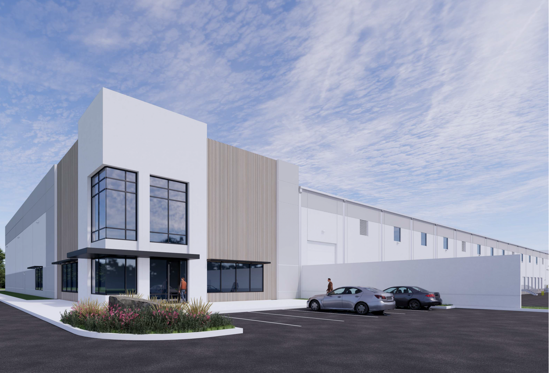 This Week's Houston Deal Sheet: 462K SF Industrial Project Delivery Expected This Year