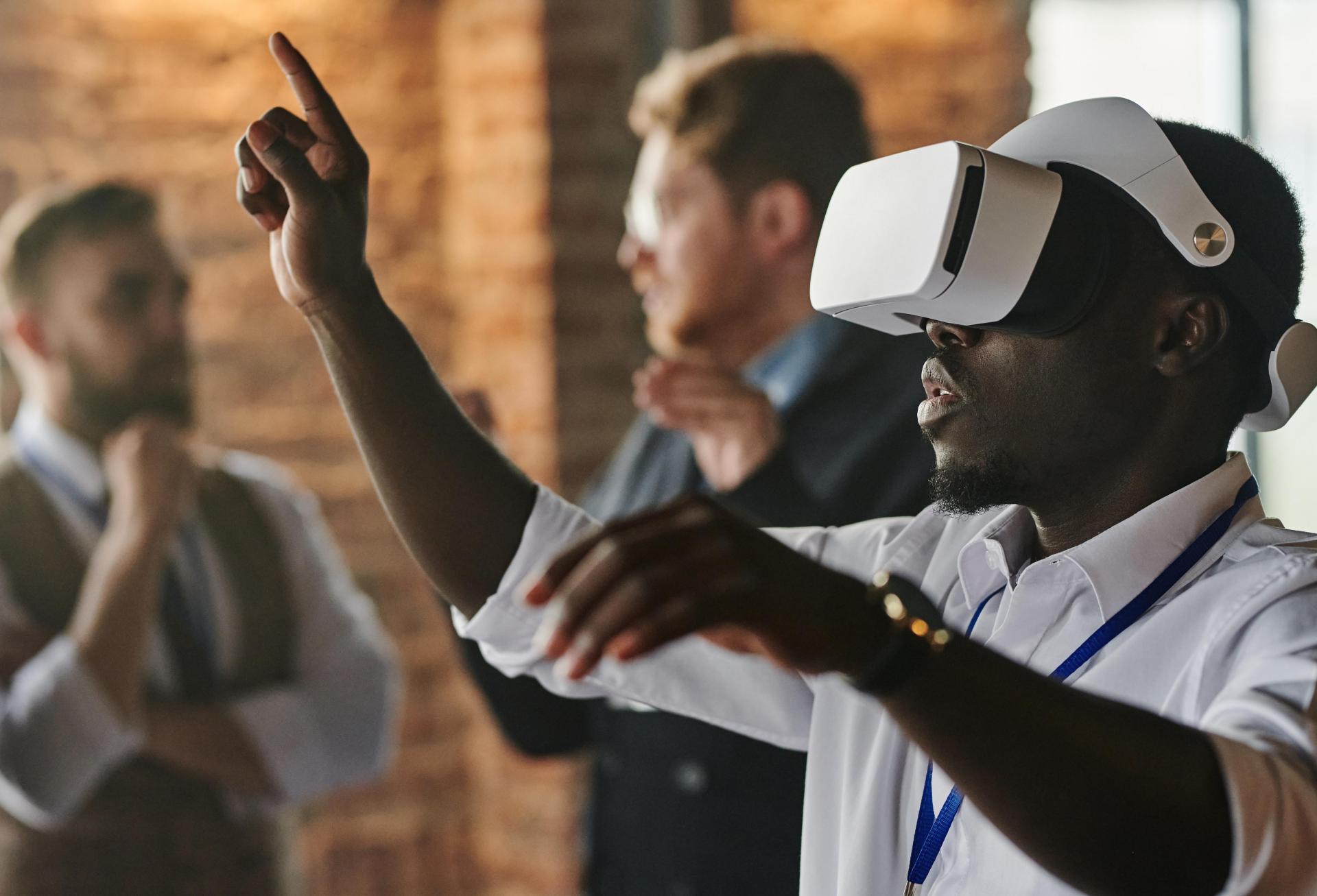 'Speaking The Same Language': More Architects Use VR/AR To Bridge Communication Gaps, Cut Costs