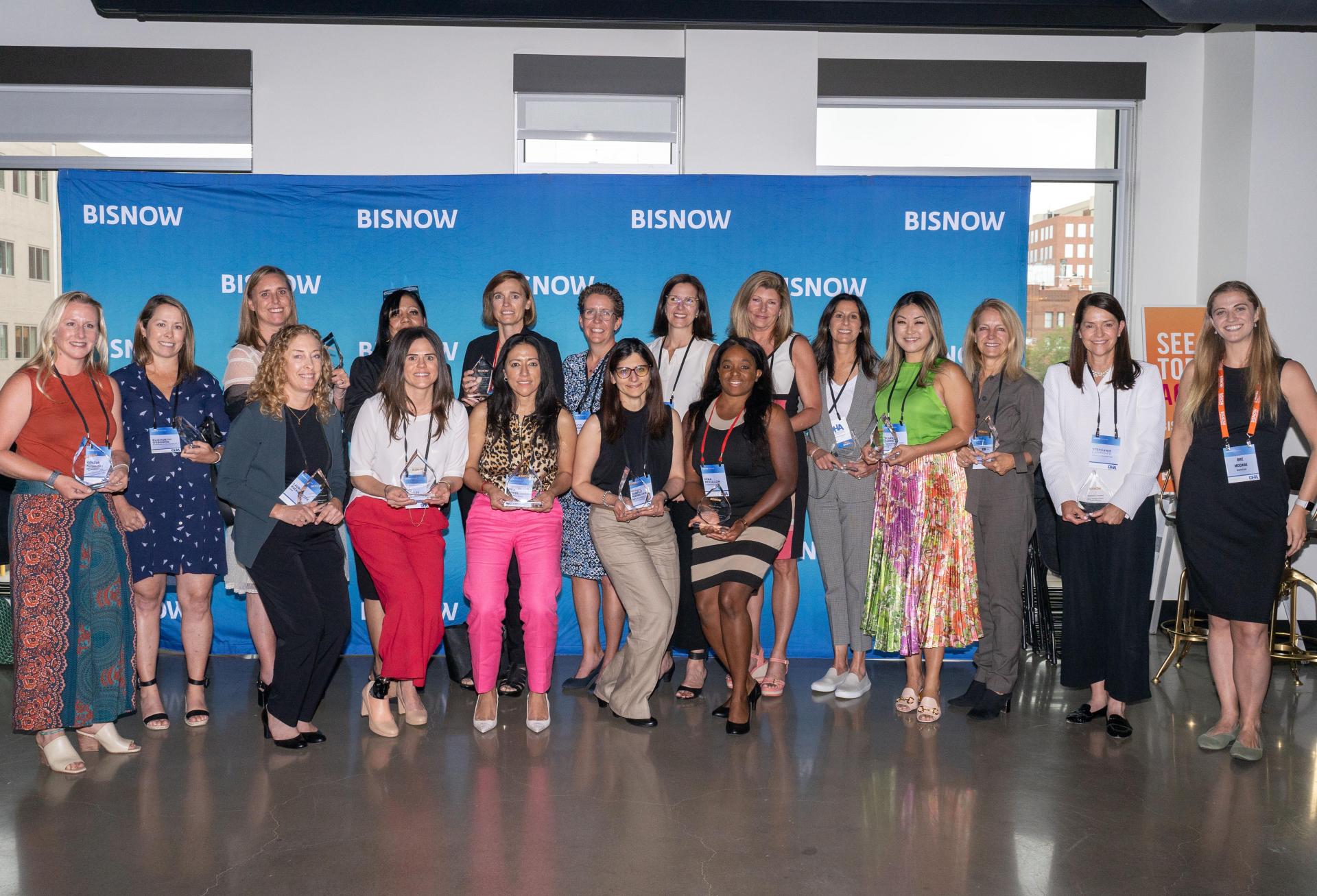 'Leading From The Front': Tenacity And Urgency Helped Denver’s Women CRE Trailblazers Soar