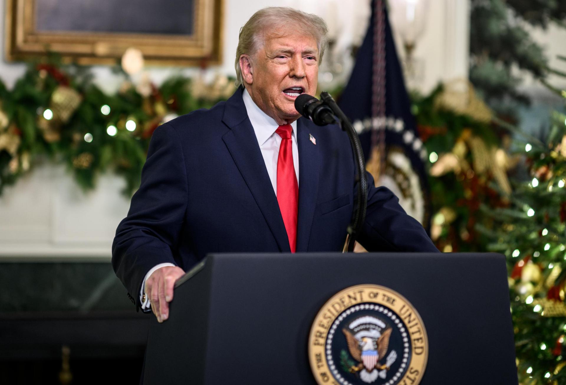 Trump's 'Warrior Dividends' To Come From A Military Fund To Supplement Rents