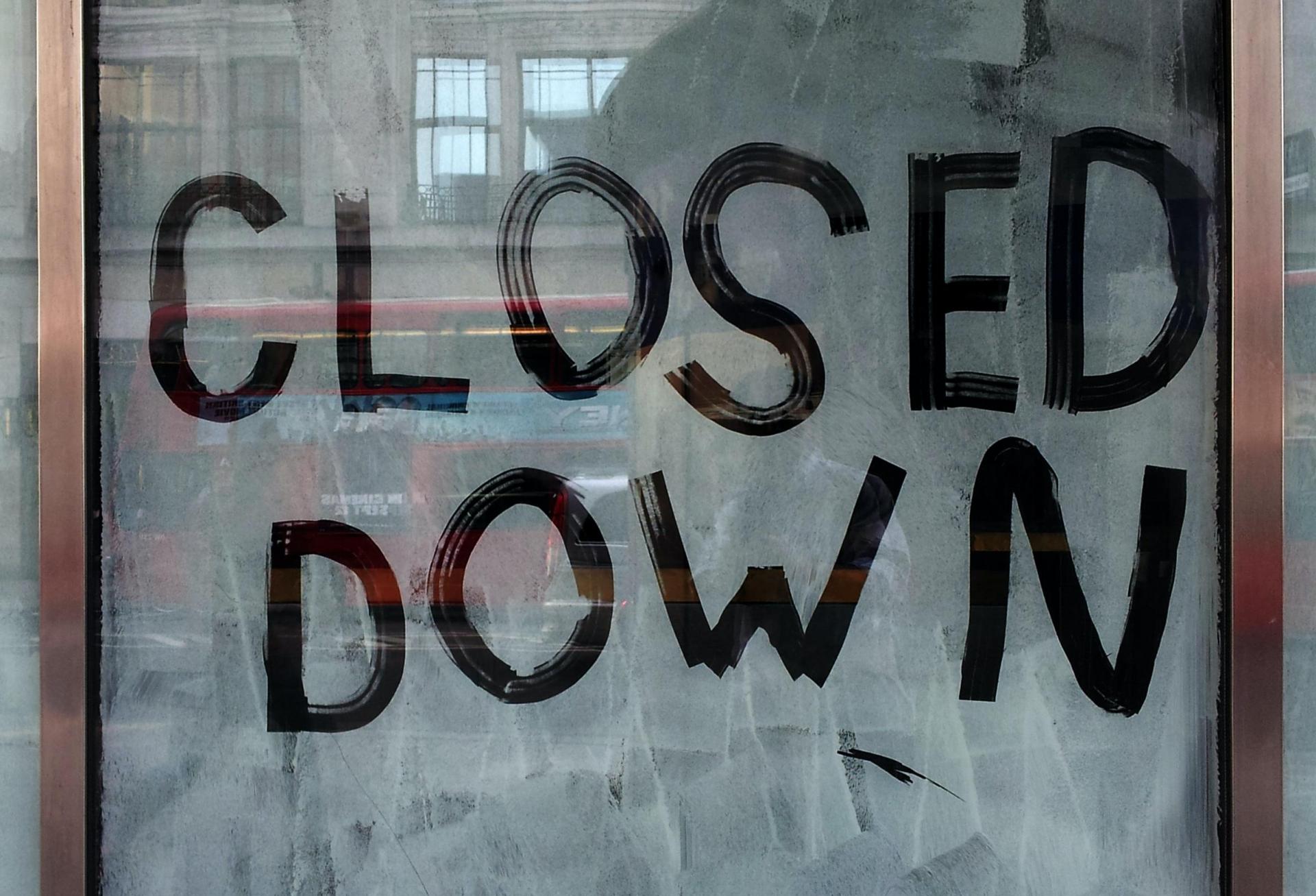 'Ill-Thought-Through’ UK Government Plans To Force Landlords To Rent Out Empty Shops Condemned