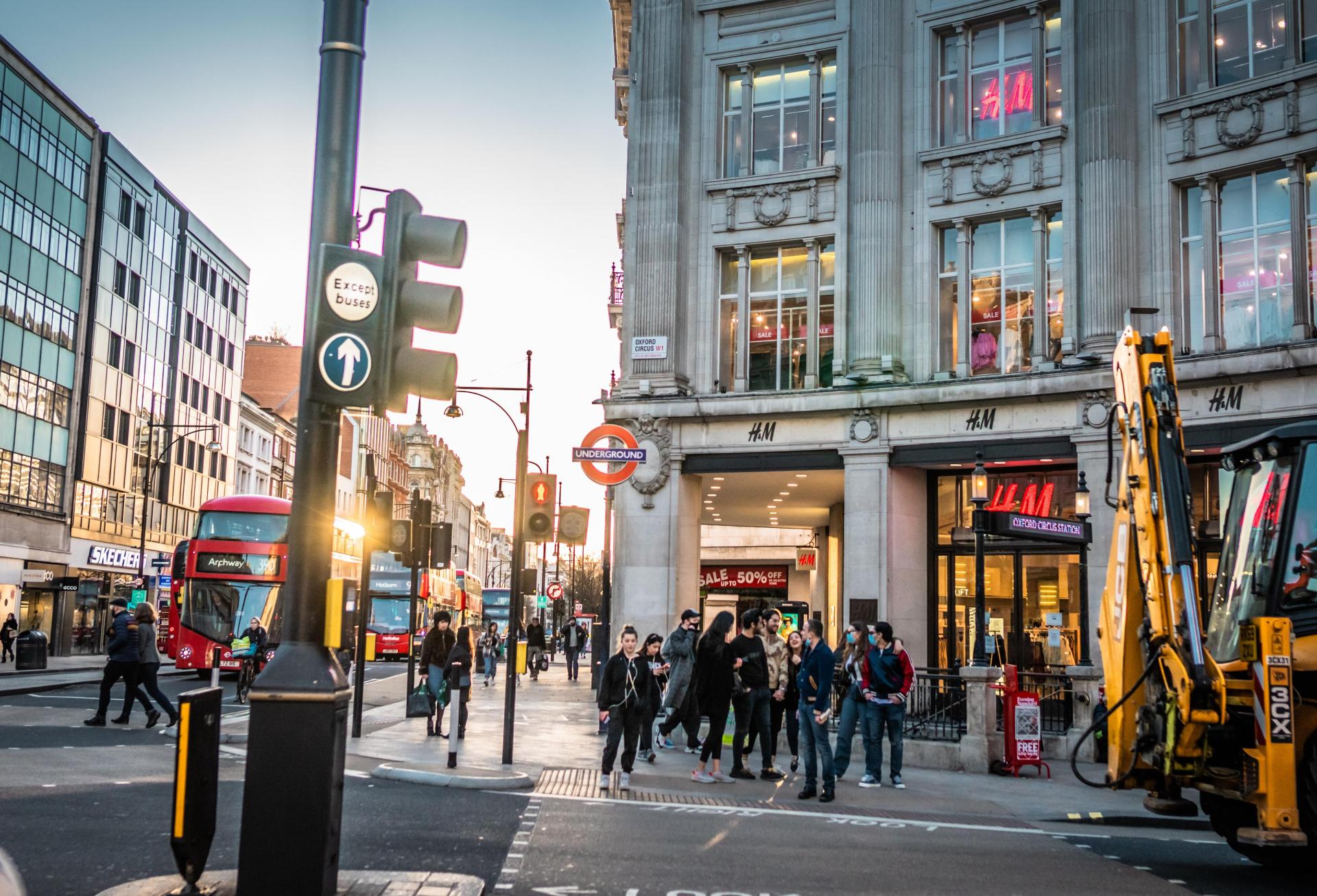 Oxford Street