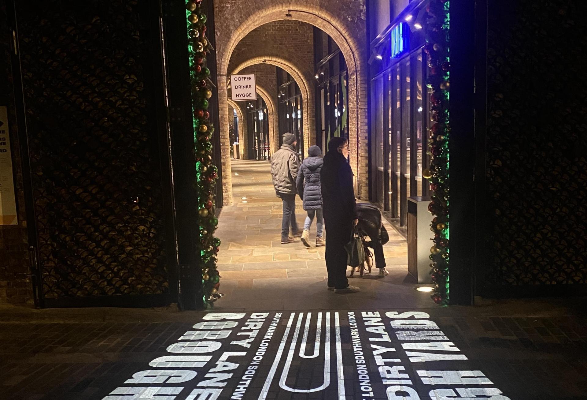 London retail