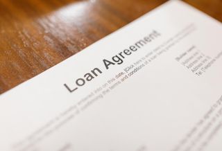 CMBS loan