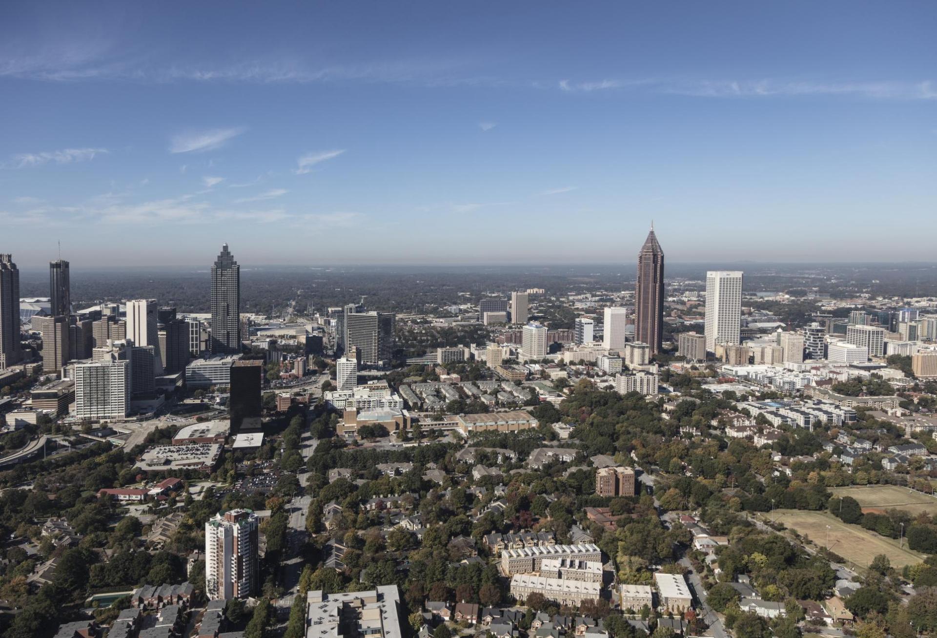 Atlanta has been called 