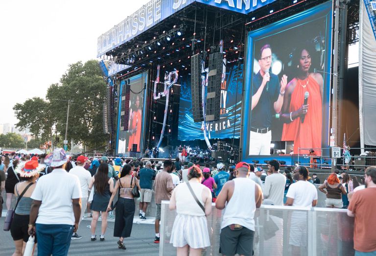 Philly July 4