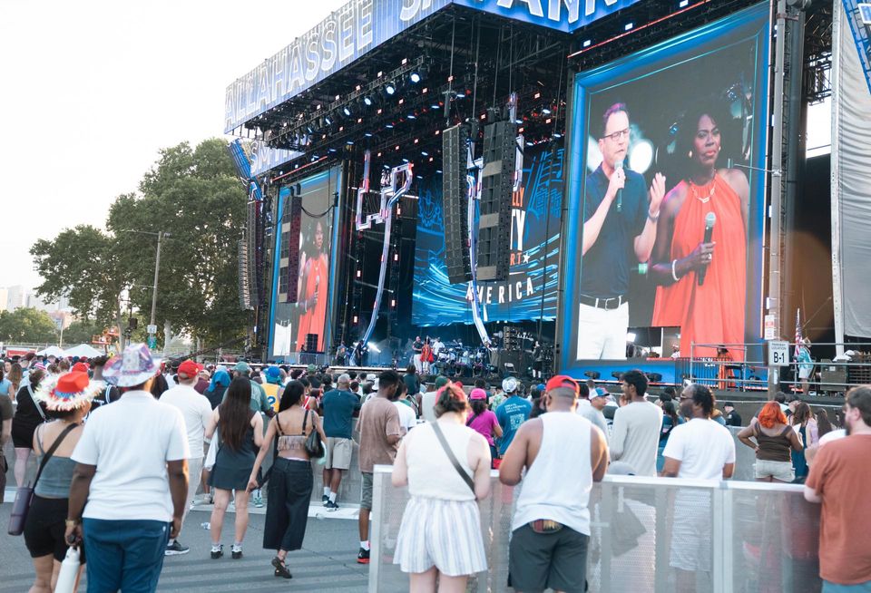 Philly July 4