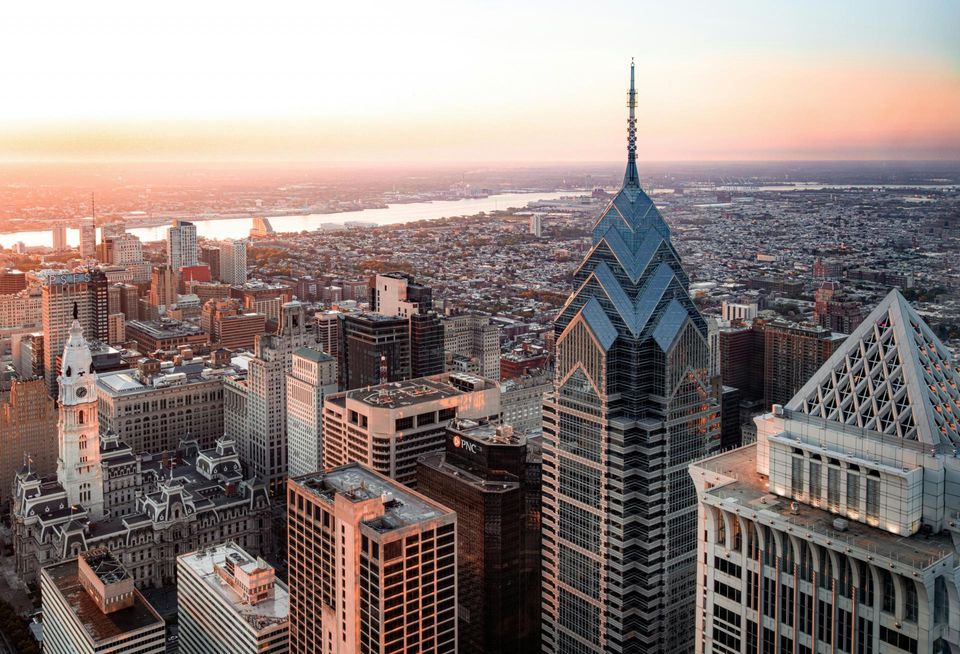 Philadelphia skyline