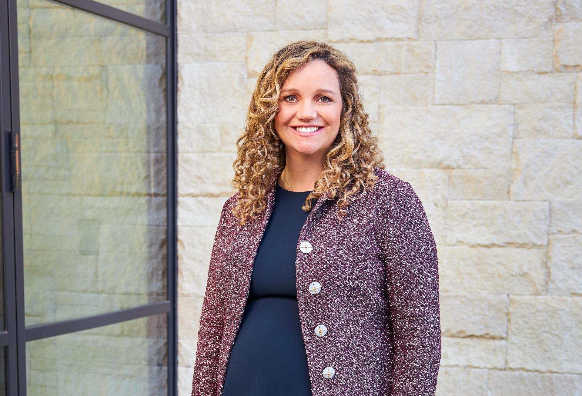 Hines Names Late Founder's Granddaughter As Company's Co-CEO