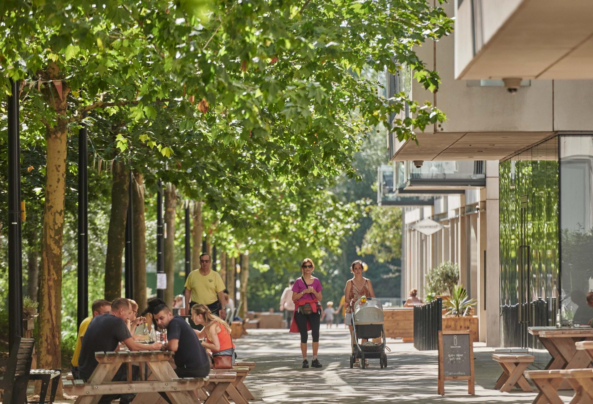 UK Real Estate Grandees To Raise New £700M Fund