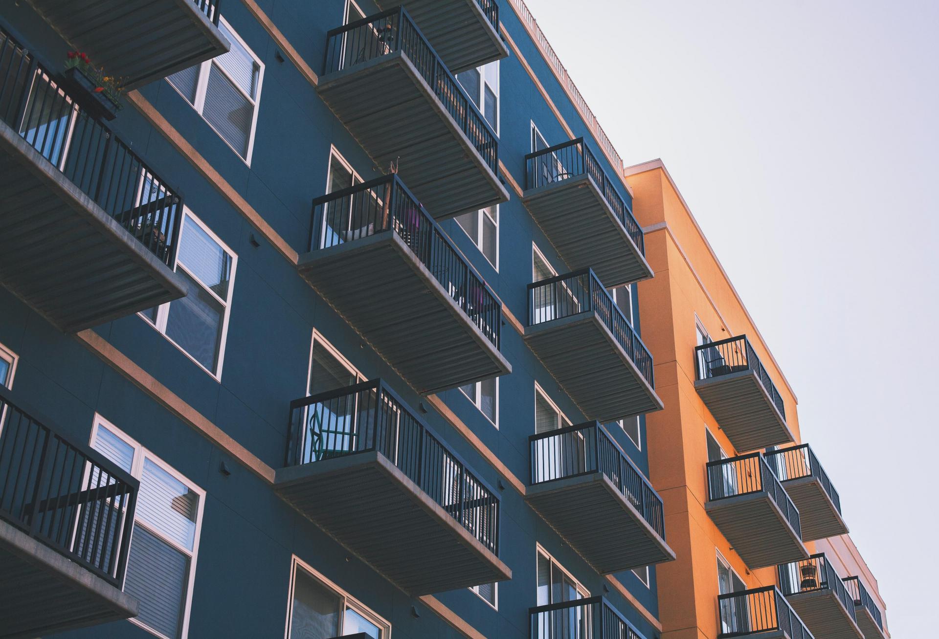 U.S. Apartment Rents Drop Year-Over-Year For First Time Since Early 2021